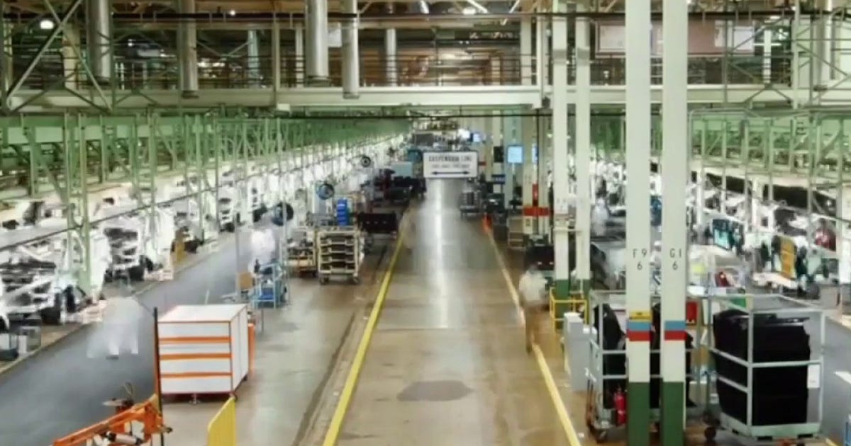 AI in the auto industry: UAW President Shawn Fain on Capitol Hill demanding safeguards