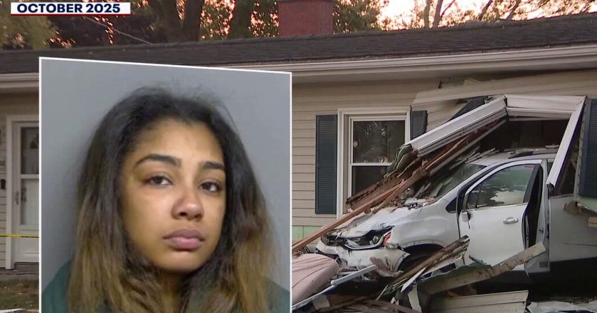 Metro Detroit driver sentenced for crashing into Center Line home, injuring 9-year-old