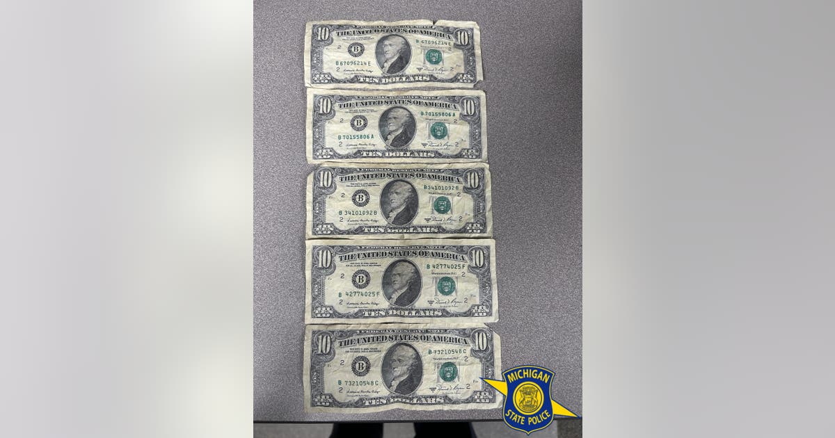 Grand Rapids man arrested in counterfeit money ring | FOX 2 Detroit