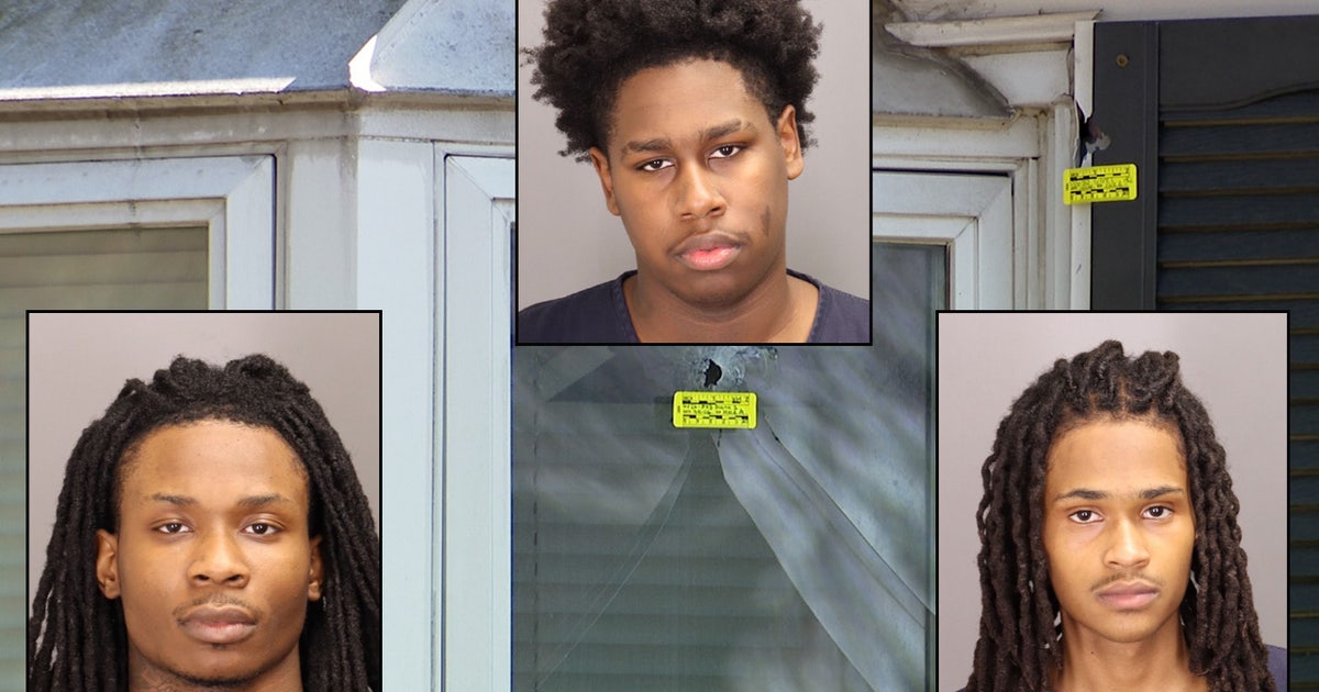 3 teens charged after shooting at Birmingham short-term rental home ...