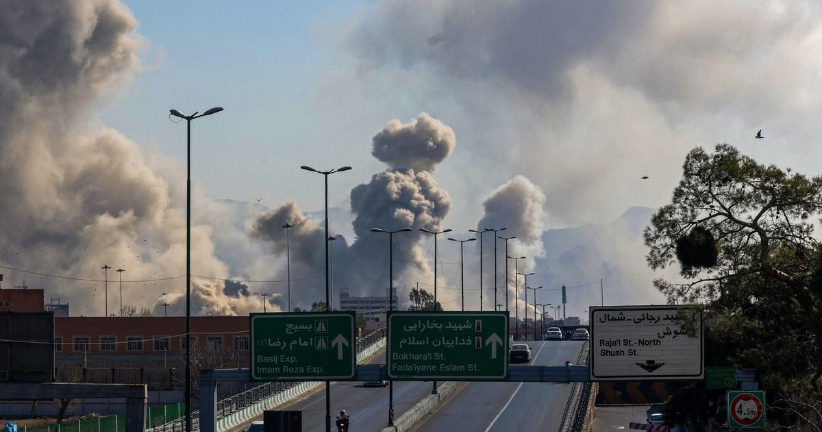 'War crime actions:' Metro Detroit Iranians react to President Trump's threat in Iran War