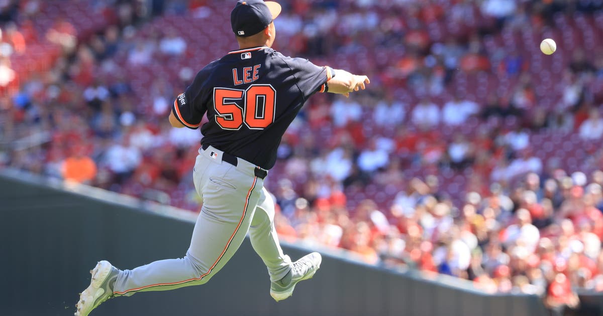 Hao-Yu Lee's first MLB homer helps Tigers to an 8-3 win over the
