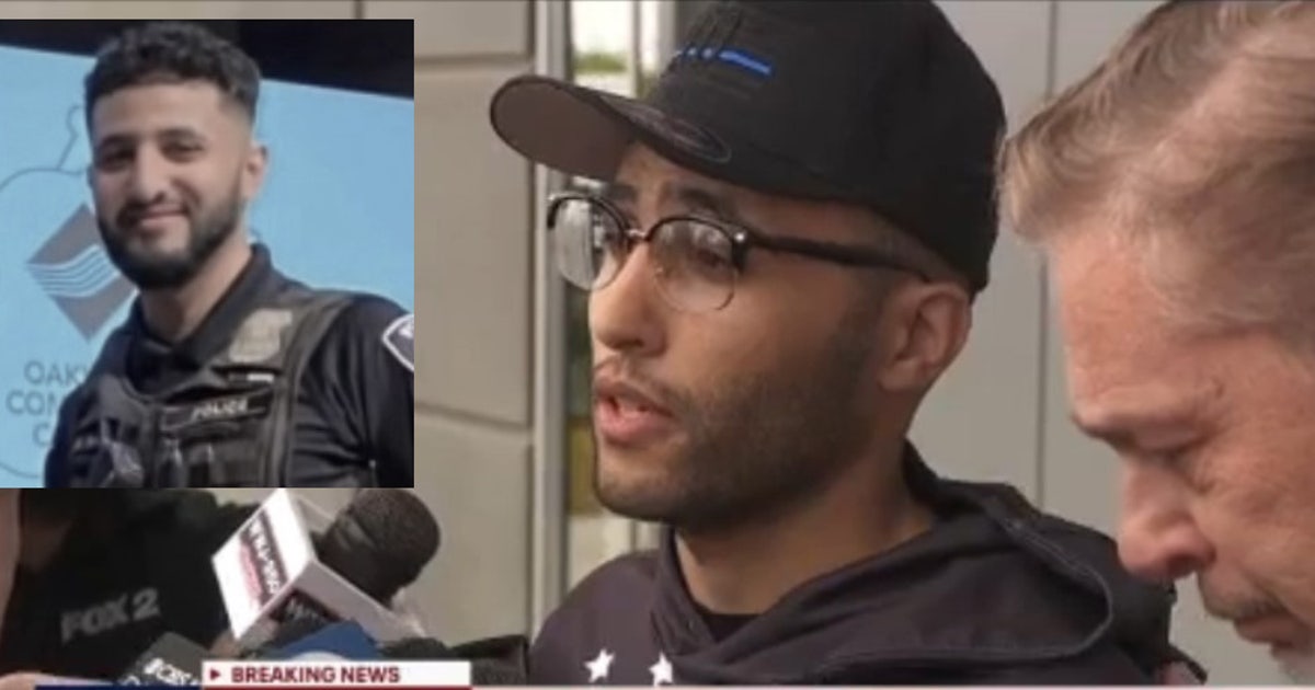 Family of slain Melvindale police Cpl Said: Happy for guilty verdict ...
