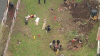 Police, FBI digging at Detroit property
