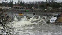 Cheboygan dam water level update: Water fluctuates as crews work to bring in more high-capacity pumps