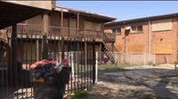 More problems arise at abandoned Detroit apartment complex leaving residents angered