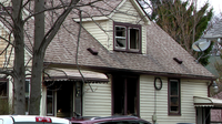 Two dead after Easter morning house fire in Detroit