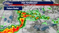 Metro Detroit severe thunderstorm forecast: Strong winds, hail, flooding, isolated tornado all possible later