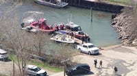 Fishermen rescued in Detroit River after vessel capsizes