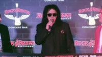 Gene Simmons at Rock & Brews grand opening: 'Royal Oak is as cool as it gets'