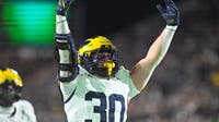2026 NFL Draft Day 3: Lions add Michigan LB Jimmy Rolder in fourth round, corner and receiver in the fifth