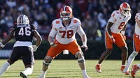 2026 NFL Draft kicks off 1st Round; Lions take offensive tackle Blake Miller from Clemson