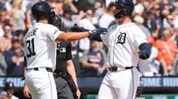 Tigers win 4-0 over Cardinals on Opening Day in Detroit