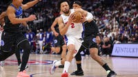 Pistons even series with Magic, snap 11 game home playoff losing streak