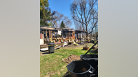 Family loses everything in early morning fire in Van Buren Township