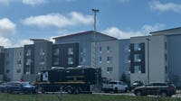 Deputy fatally shoots knife-wielding suspect outside Monroe County hotel