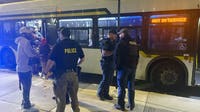 'Downtown Takeover' in Detroit leads to several teens being detained, dozens in the streets