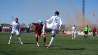 Le Rouge continues strong start in 1-0 victory over Sporting Club Jacksonville