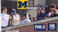 Michigan NCAA championship parade and celebration: How to watch and stream free