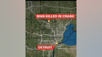 Rochester Hills man dead, 3 others critical after Oakland County crash