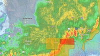Metro Detroit weather: Tornado Warnings, storms wake up Southeast Michigan