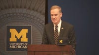 University of Michigan president-elect Kent Syverud diagnosed with brain cancer