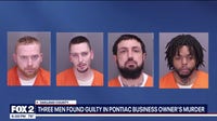 3 additional suspects found guilty in murder of Pontiac marijuana business owner