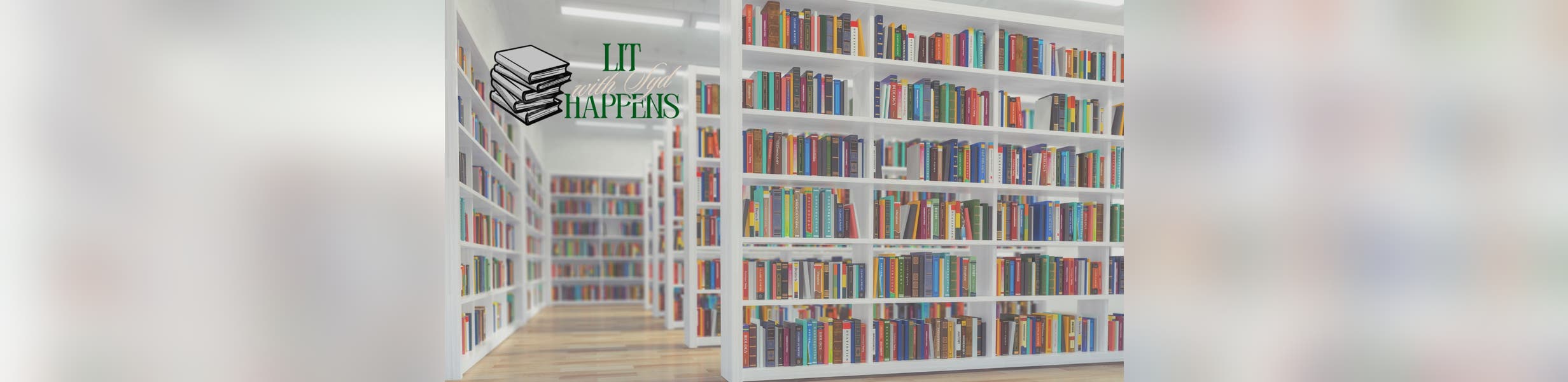 Lit Happens with Syd