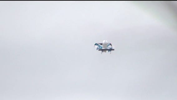 Amazon drone delivery sparking privacy concerns in Metro Detroit