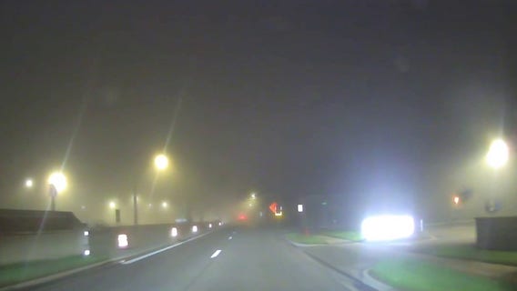 Metro Detroit weather: Dense fog ahead of dropping weekend temps