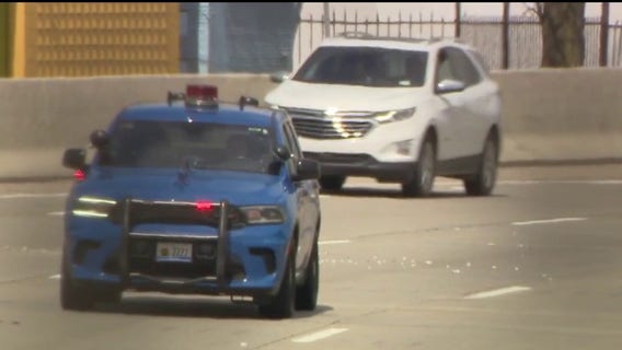 Michigan drivers warned to take extra caution when traveling through construction zones