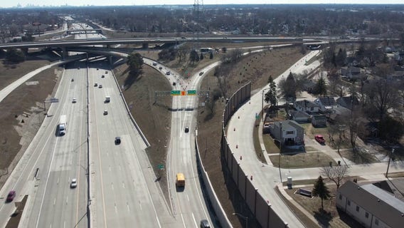 MDOT: Southbound I-75 ramp to I-696 to close as part of multi-year construction project