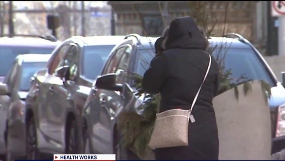 Colder weather impacts heart health more, new study shows