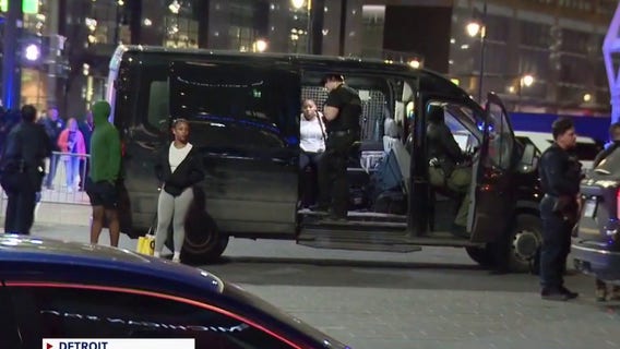 'Downtown takeover' parents will be held accountable, says Detroit councilwoman