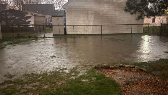 Metro Detroit weather: One more day of rain as Flood Watch remains in effect