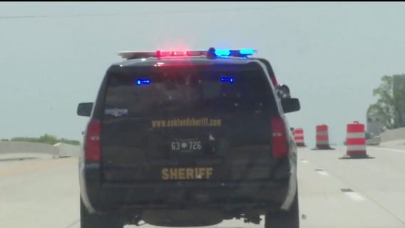 Operation Ghost Rider: Statewide crackdown on distracted driving across Michigan