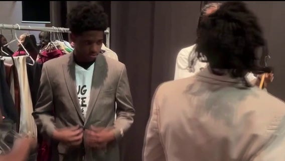 'Prom Promise' helps Metro Detroit teens afford prom if they swear not to do drugs