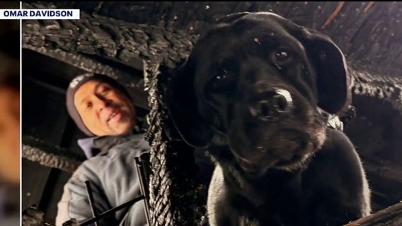 Longtime Detroit Fire arson investigator and K9 partner have a nose for arson