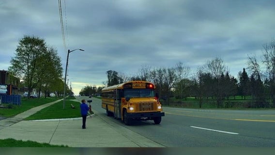 Waterford Township police cracking down on drivers speeding past school buses