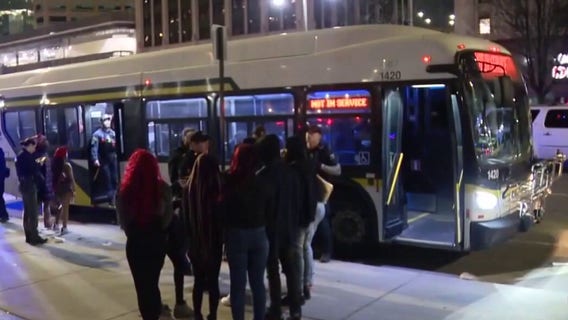 Detroit Mayor Sheffield unveil community safety plan amid teen takeover trend