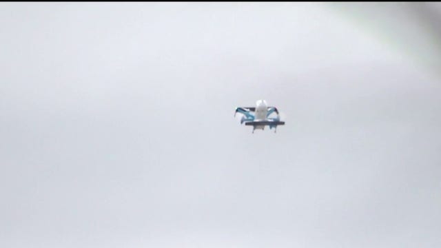 Amazon drone delivery sparking privacy concerns in Metro Detroit