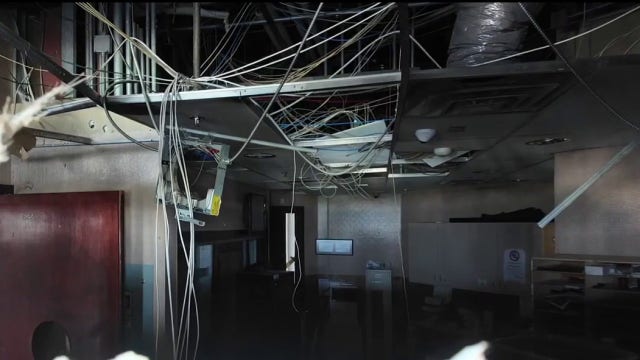 MacRay Harbor in Harrison Twp. closes event center after fire tears through first floor