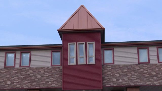 Detroit 'Castle' owners sue city claiming harassment while trying to fix properties