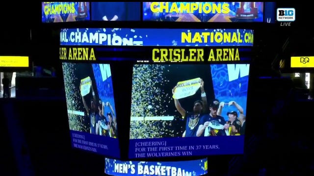 Michigan NCAA championship parade and celebration: How to watch and stream free