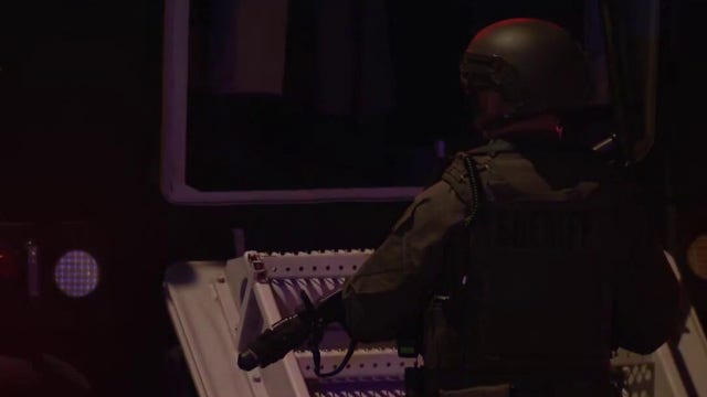 Marine City 'Swatting' incident leaves community on edge and looking for answers