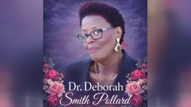 'She was a person of the gospel:' Metro Detroit remembers Dr. Deborah Smith Pollard