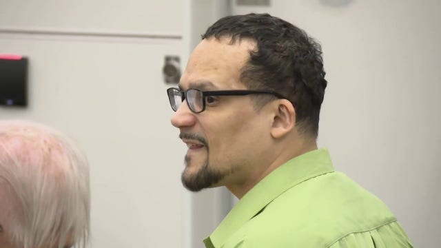 Trial continues for man accused of murdering Melvindale police officer Mohamed Said