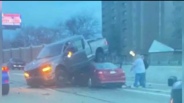 Metro Detroit family in need of help after I-75 crash leaves mother in the hospital