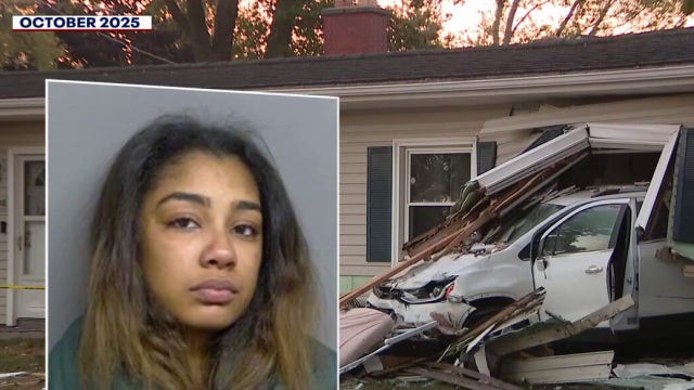 Metro Detroit driver sentenced for crashing into Center Line home, injuring 9-year-old