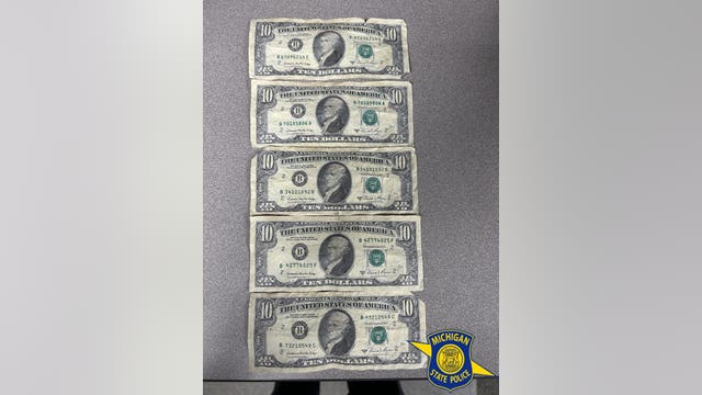 Michigan man printed counterfeit cash across 14 states before hotel arrest